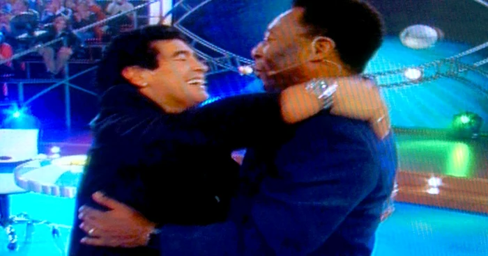 FOTBAL: Pele crede că Di Stefano a fost mai bun decât Maradona