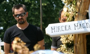 Fratele Mădălinei Manole  nu înţelege comportamentul fanilor regretatei artiste jpeg