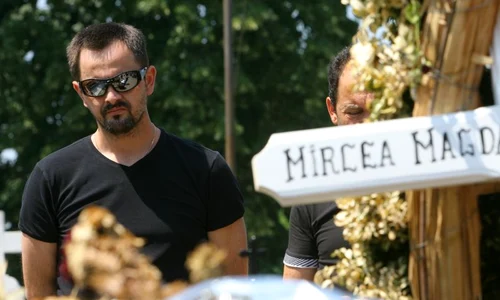 Fratele Mădălinei Manole  nu înţelege comportamentul fanilor regretatei artiste jpeg