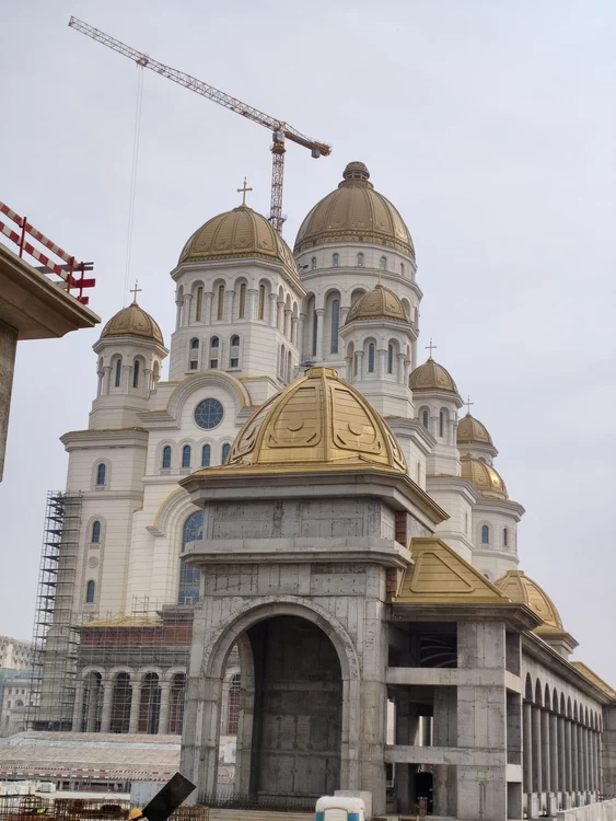 Biserica are nevoie de o altă abordare față de tineri FOTO Denis Grigorescu