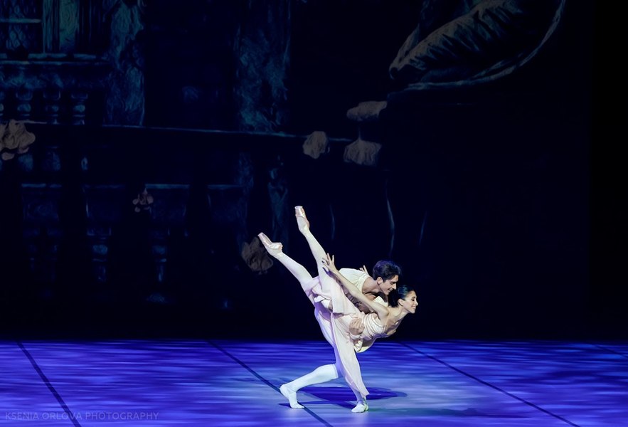 Două staruri de la The Royal Ballet vin la București la Gala Internațională „Once Upon a Winter’s Dream” 