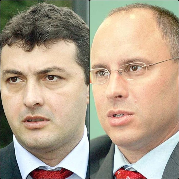 
    Foştii miniştri Codruţ Şereş şi Zsolt Nagy află luni dacă merg la închisoare  