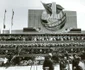 1 mai ziua muncii comunism Bucuresti 1 mai 1968 Fototeca online a comunismului românesc