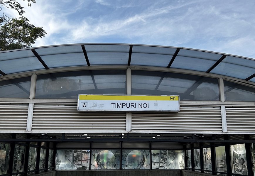 Bucureștenii se opun schimbării numelui stației de metrou „Timpuri Noi”. Cine este Octavian Udriște