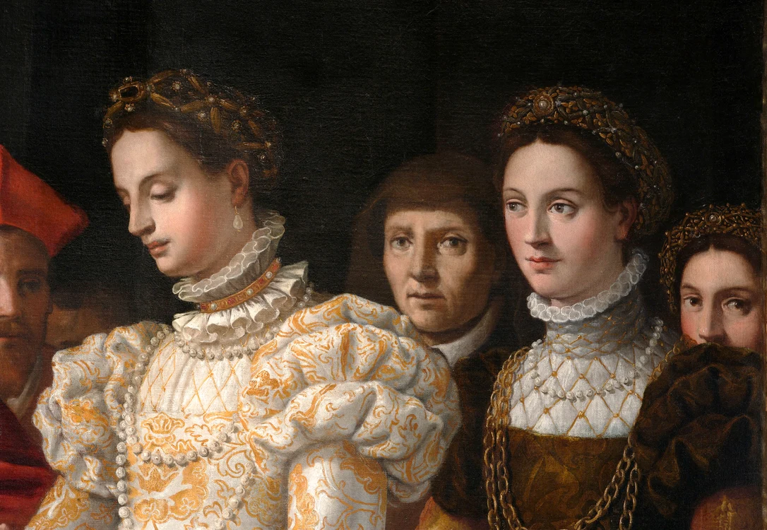 Regele Henric al II lea al Franței la căsătoria cu Caterina de Medici, de față cu amanta lui, Diane De Poitiers, Ducesă de Valentinois, 1499 1566 profimedia 0147931430 jpg