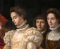 Caterina de Medici s-a căsătorit cu Regele Henric al II-lea de față cu amanta lui, Diane De Poitiers, Ducesă de Valentinois. FOTO: Profimedia