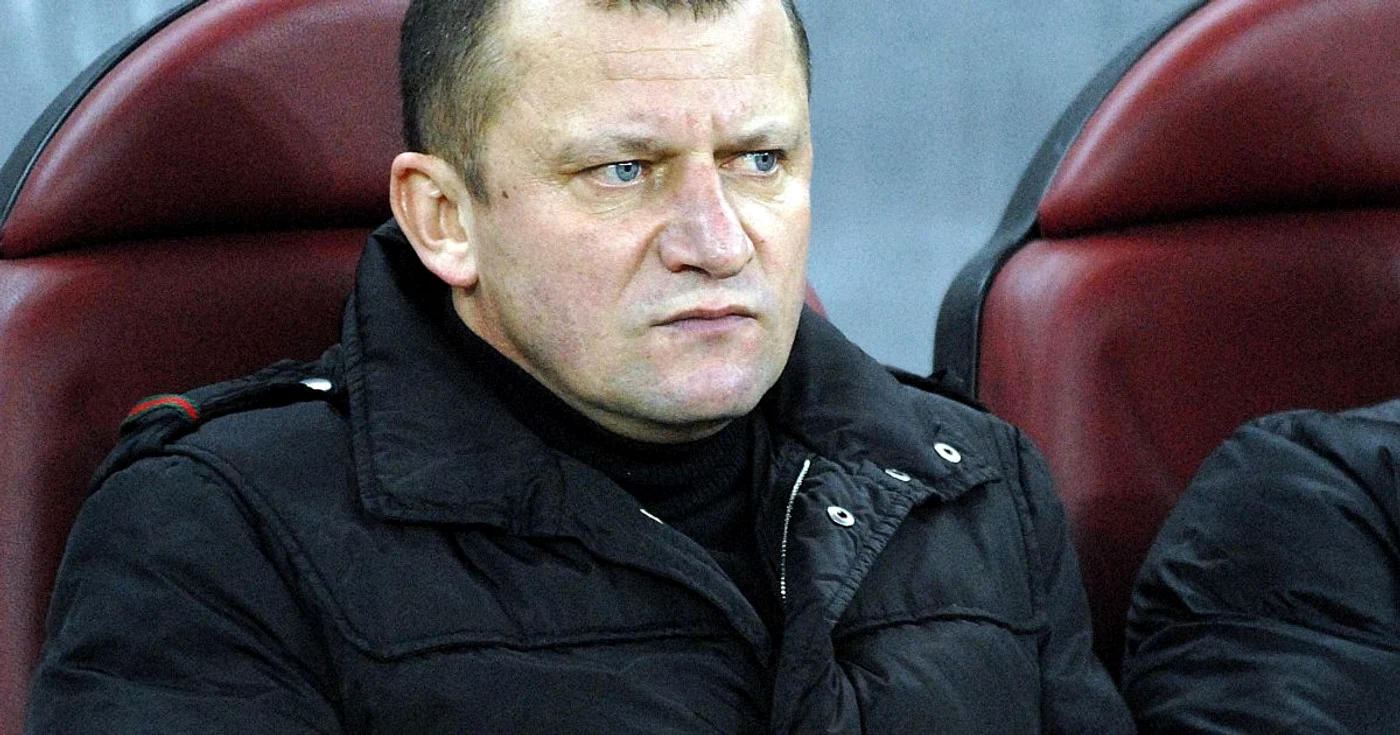 Dorinel Munteanu, fostul antrenor al lui Kuban Krasnodar FOTO Cosmin Iftode