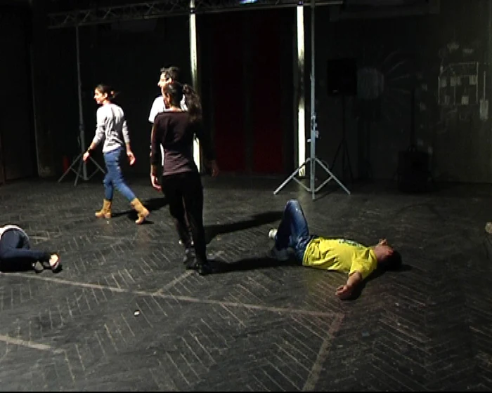 copii teatru
