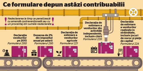 declaratii fisc 25 mai