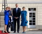 Regina Letizia și Regele Felipe în vizită la Berlin