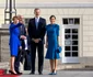 Regina Letizia și Regele Felipe în vizită la Berlin