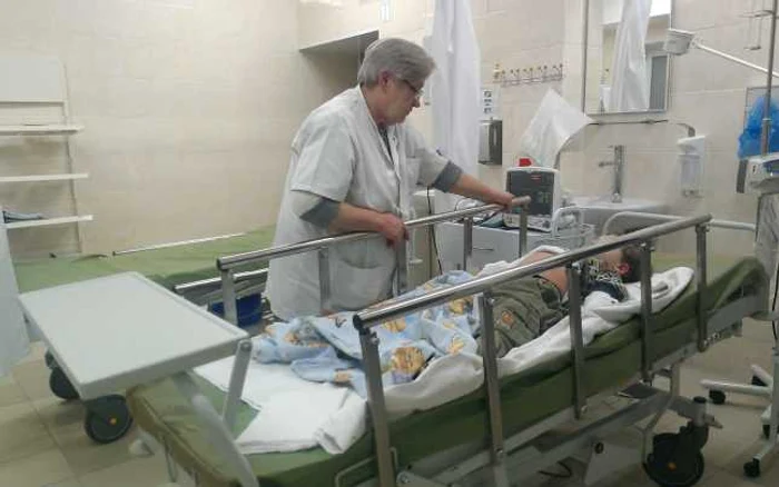 Pediatrul Ludmila Purcel face de 25 de ani ture de noapte, fără întrerupere, la Urgenţa spitalului de copii „Valentin Ignatenco“