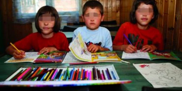 Fundaţia „Casa Mea“ rămâne autorizată deşi a abandonat trei copii