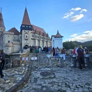Castelul Corvinilor din Hunedoara  Foro Daniel Guță ADEVĂRUL (2) jpg