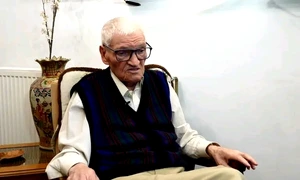 Leonard Zăicescu Foto Ambasada Israelului în Romania jpg