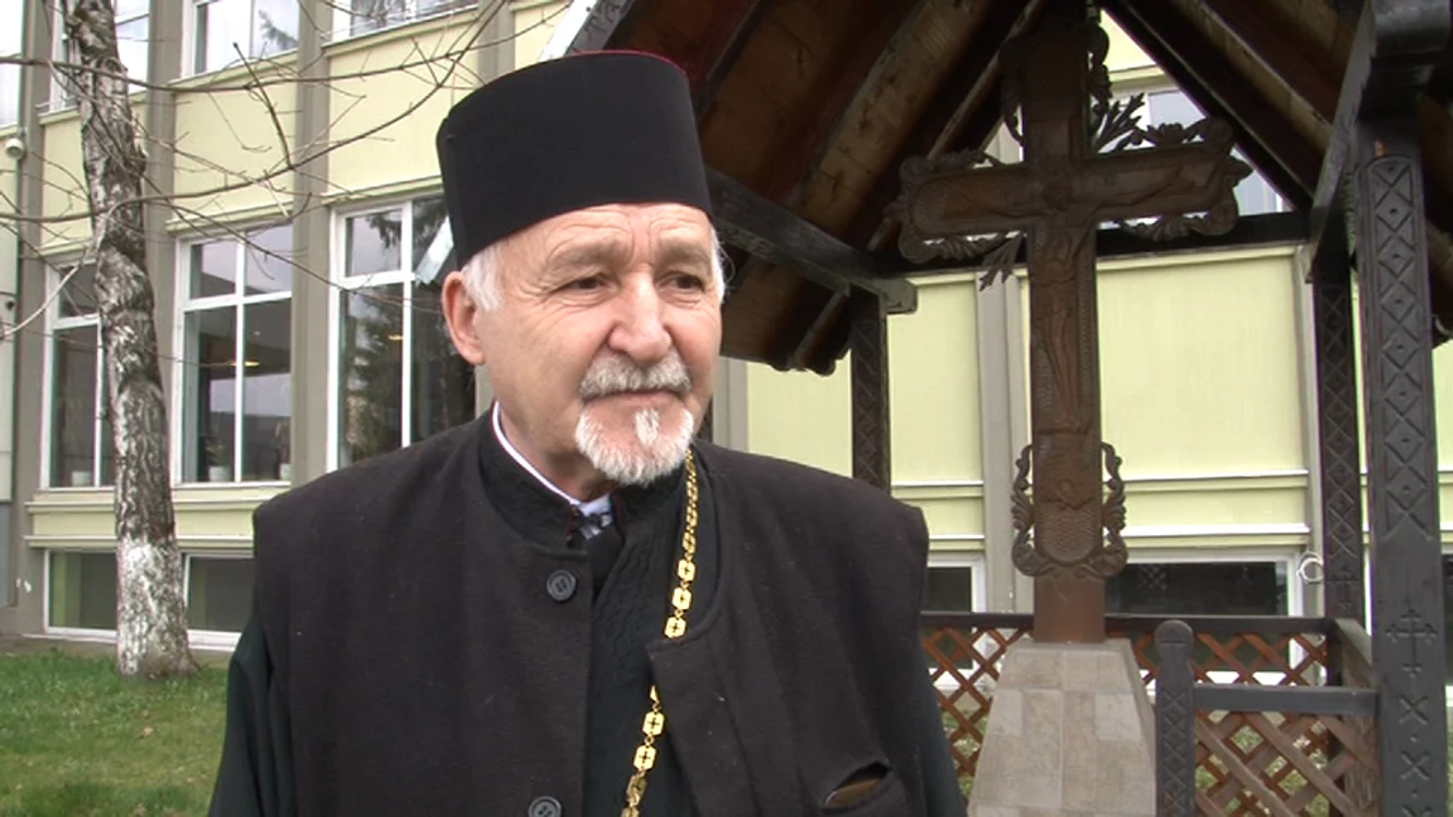 Vasile Oltean, cel mai proaspăt cetățean de onoare al Brașovului FOTO Ioan Buciumar