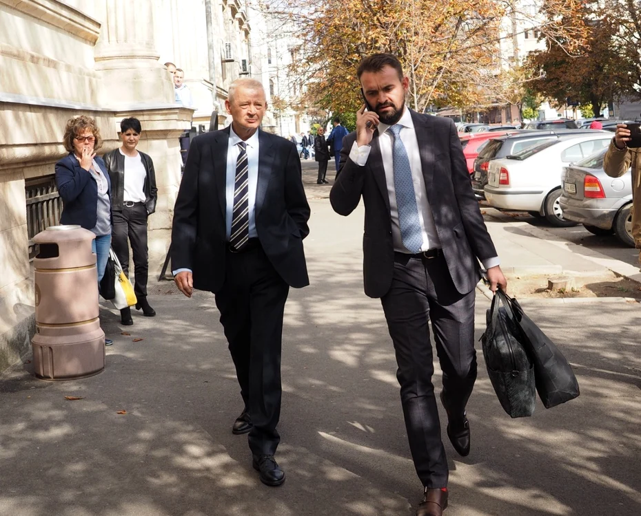 Sorin Oprescu FOTO Ionuţ Mureşan (arhivă)