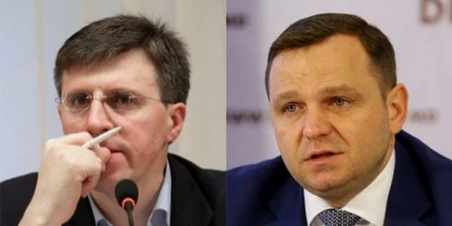 Andrei Nastase Dorin Chirtoaca