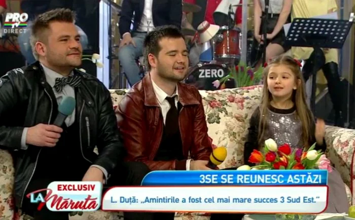 Copii Mihai şi Laurenţiu 3 Sud Est