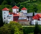 Mănăstirea Arnota din Parcul Național Buila Vânturarița Vâlcea Foto Daciana Stoica pentru Adevărul