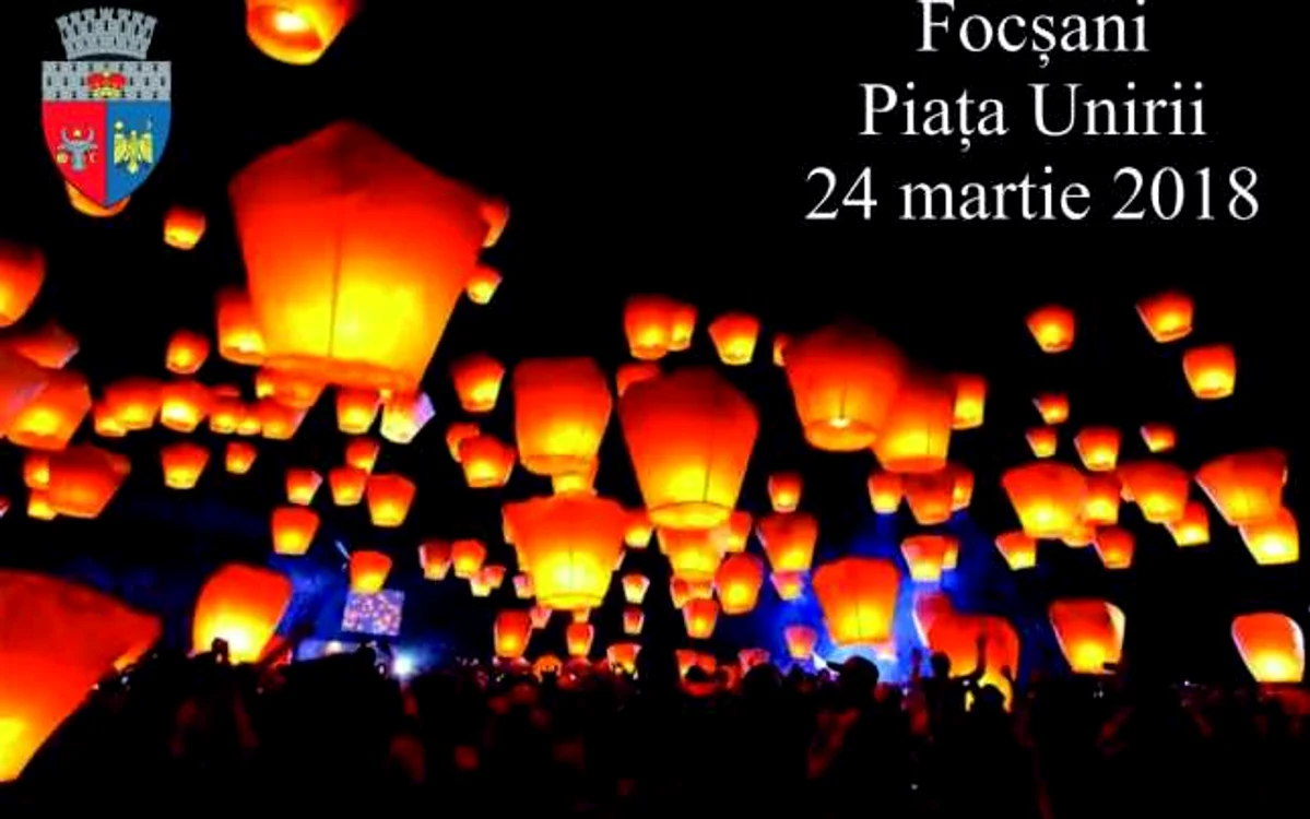 La Focşani se va sărbători Ora Pământului