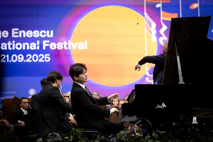 Foto: Petrică Tănase / George Enescu Festival 