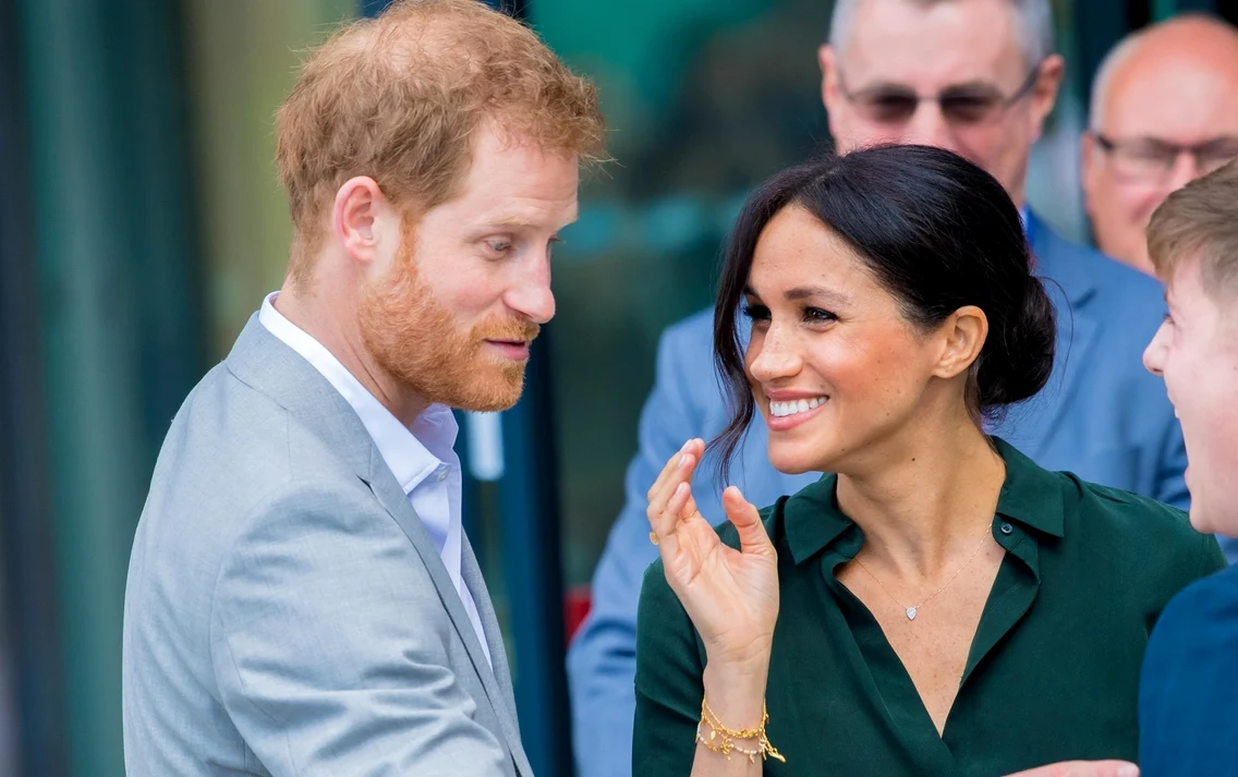 Harry și Meghan Markle