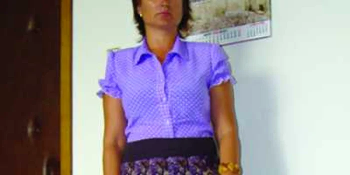 Botoşani: Alina Marciuc Doamna de fier a Botoşaniului (PORTRET)