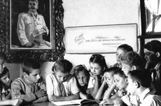 Impunerea modelului stalinist în România  Revoluția culturală (1948   1953) jpeg