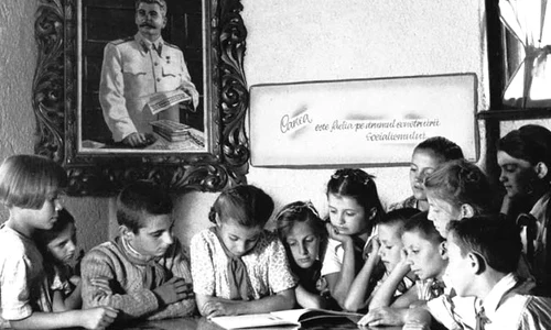 Impunerea modelului stalinist în România  Revoluția culturală (1948   1953) jpeg