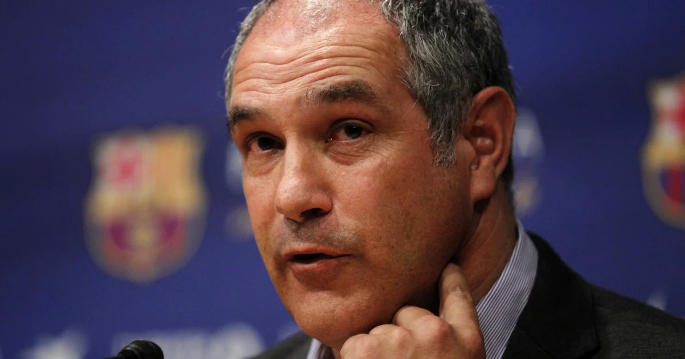 Andoni Zubizarreta * Foto: Reuters