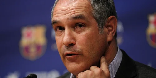 Andoni Zubizarreta * Foto: Reuters