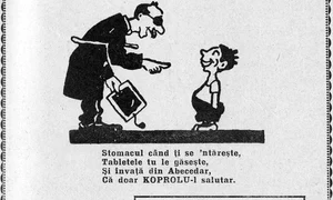 Publicitatea românească veche, expusă oprobriului jpeg