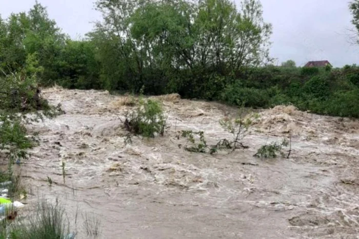 Un bărbat a fost luat de vitură în Prahova