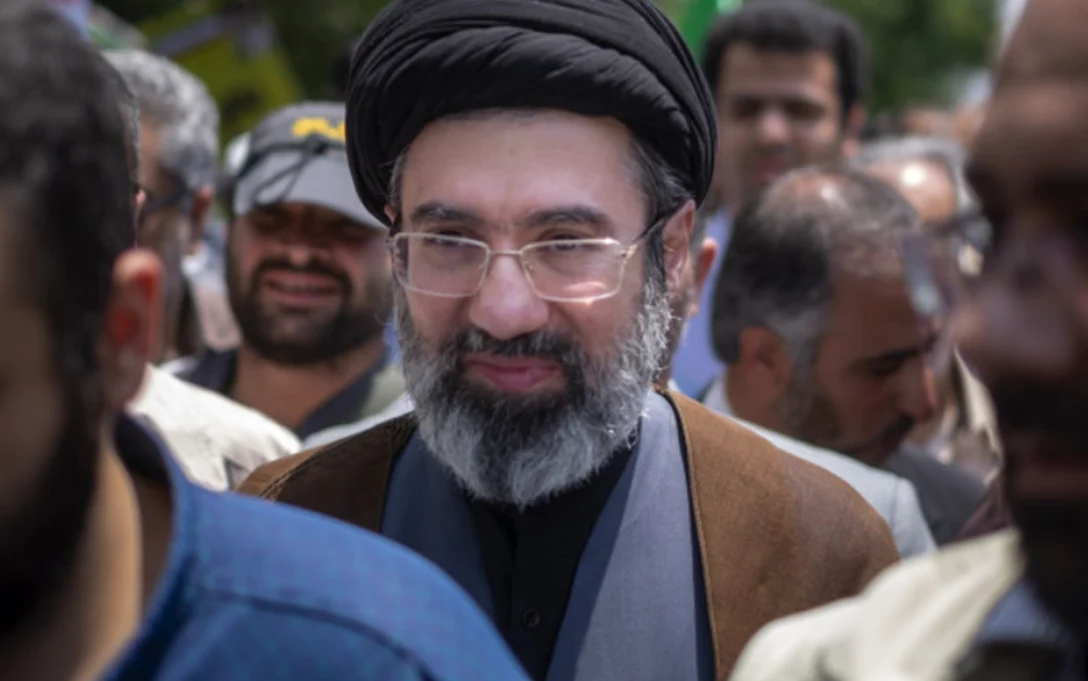 Pe listă se află și Mojtaba Khamenei FOTO Profimedia