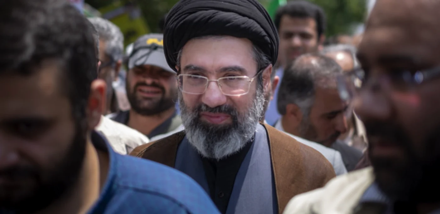 Mojtaba Khamenei FOTO Profimedia
