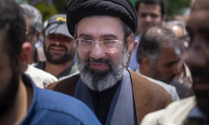 Mojtaba Khamenei profimedia jpg