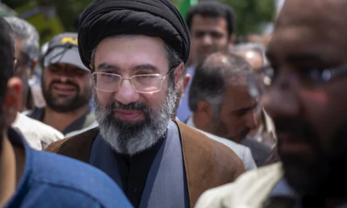 Mojtaba Khamenei profimedia jpg