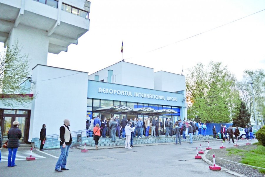 Un aeroport din România vrea să ofere bani companiilor care operează zboruri noi către Europa