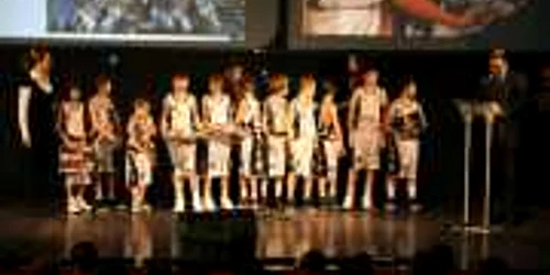 Gala „10 pentru Cluj - Juniorii Clujului, Speranţele Cetăţii“