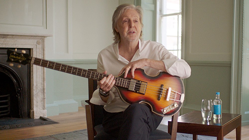Documentar despre povestea chitarei bas furată a lui Paul McCartney, unul dintre cele mai vechi mistere ale rock'n'roll-ului