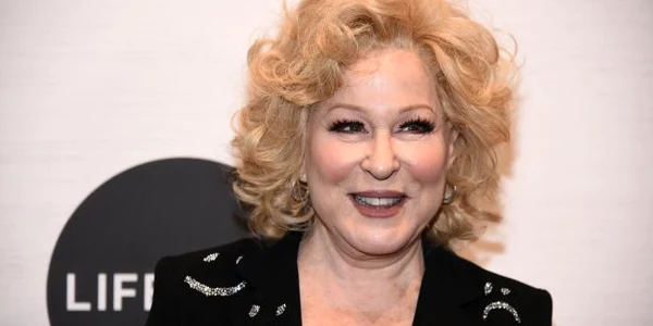 bette midler foto getty images