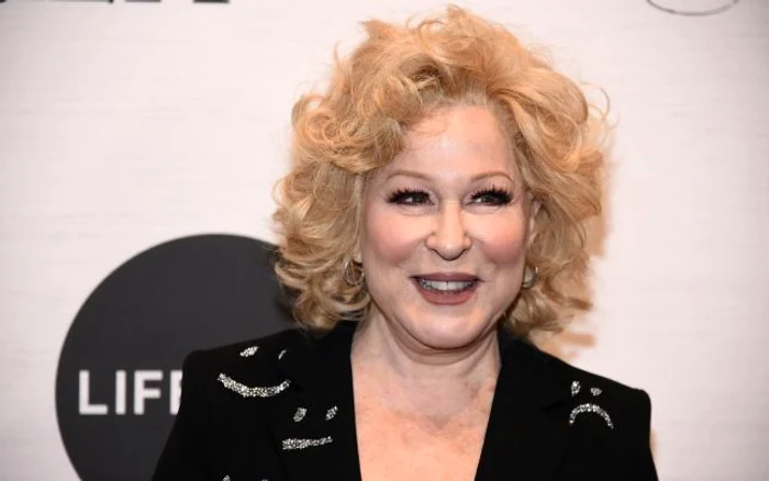 Bette Middler FOTO Getty Images