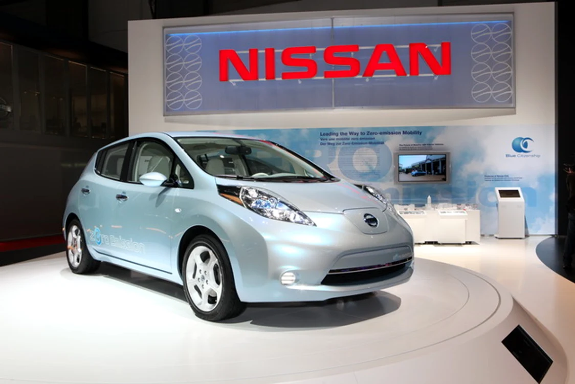 Geneva - Nissan