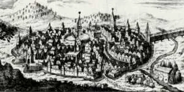 cetatea bistritei 