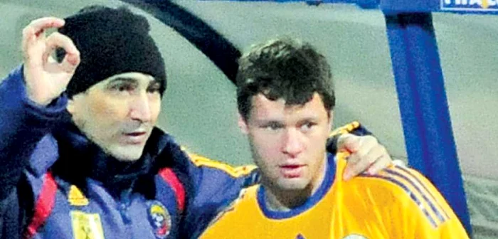 Transferul în China îl scoate pe Niculae din cărţile naţionalei