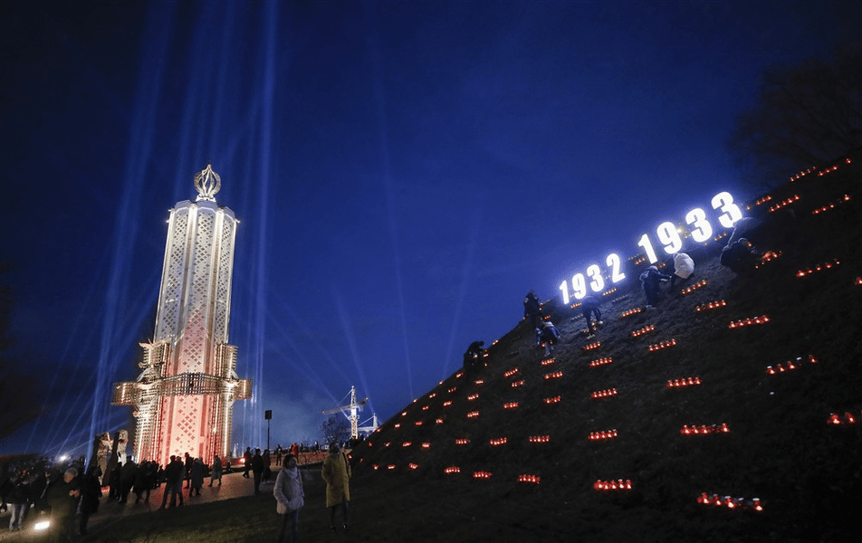 Ucraina comemorează 90 de ani de la „Holodomor”: Noi promisiuni de sprijin în fața agresiunii ruse