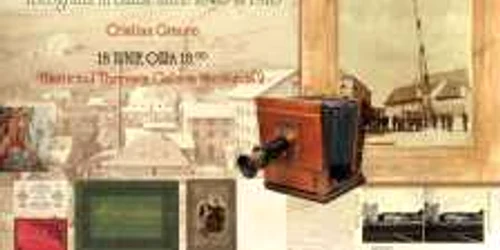 Evenimentul va avea loc luni, de la ora 18.00