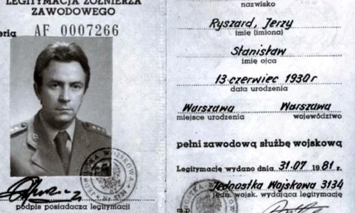 Dosar clasat: Ryszard Kuklinski  Spionaj american, polonez sau sovietic? jpeg