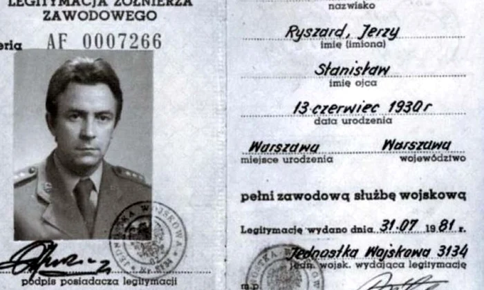 Dosar clasat: Ryszard Kuklinski Spionaj american, polonez sau sovietic? jpeg